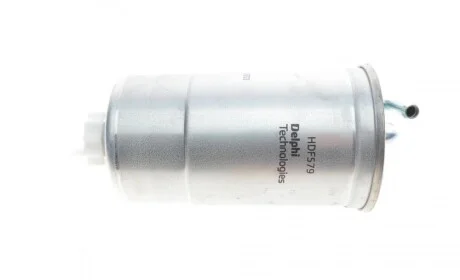 Фильтр топливный Honda Civic 1.7D/Accord 2.2D 01-08 Delphi HDF579