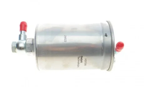 Фільтр паливний Audi A4 2.7/3.0TDI 04-09 Delphi HDF598