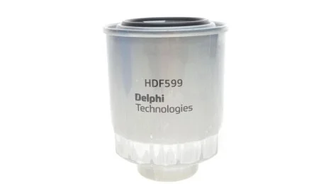 Фильтр топливный Honda CR-V/Civic/Accord 2.2 CTDi 04- Delphi HDF599