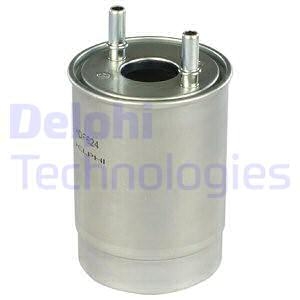 Фильтр топливный Delphi HDF624