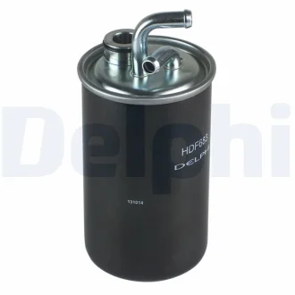 DELPHI CHRYSLER фільтр палива Sebring, Dodge Avenger, Jeep 2.0 CRD 07- Delphi HDF683
