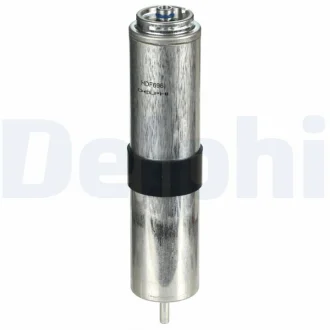 DELPHI BMW Фільтр паливний 14- Delphi HDF696