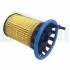 DELPHI FIAT фільтр топливн. Doblo 1.3/1.6D Multijet 10-,Panda 12-,Opel Combo 1.3/1.6CDTI 12- Delphi HDF791 (фото 1)