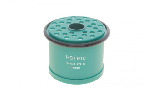 Фільтр паливний Delphi HDF910