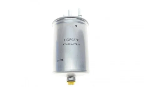 Фильтр топливный Ford Connect 1.8DI/TDCI 02-13 Delphi HDF927E