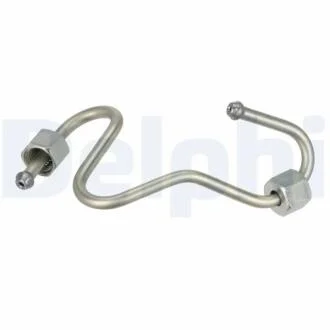 DELPHI NISSAN Трубопровід високого тиску системи впорскування (Cyl 1) DACIA, RENAULT, SUZUKI Delphi HPP011
