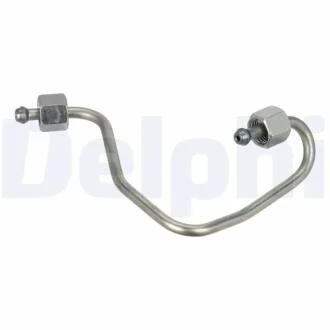 DELPHI NISSAN Трубопровід високого тиску системи впорскування (Cyl 3) DACIA, RENAULT, SUZUKI Delphi HPP013