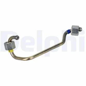 DELPHI FORD Трубопровід високого тиску системи впорскування (Cyl 1,3) MONDEO III, TRANSIT, JAGUAR Delphi HPP411