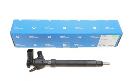 Форсунка Delphi HRD371
