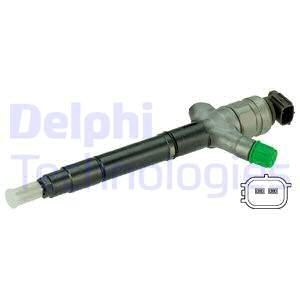 Форсунка паливна Delphi HRD630