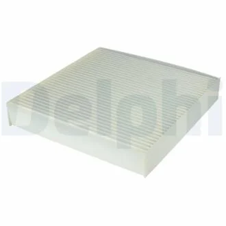 DELPHI DB фільтр салону вугілля! A-Class W176 12-,B-Class W246 11-, Delphi KF10017