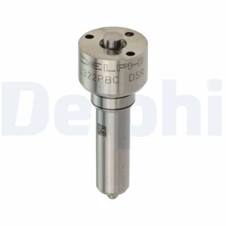 Інжекторна форсунка Delphi L322PBC