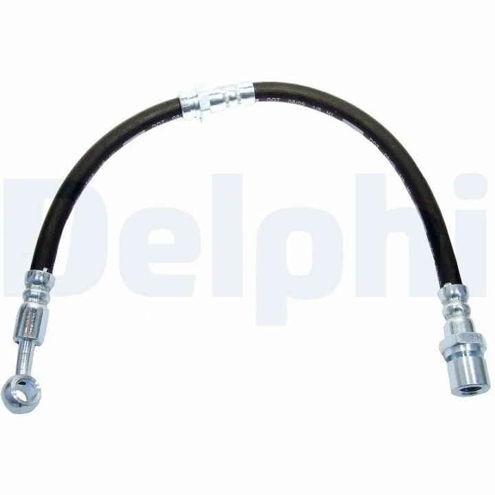 DELPHI CHEVROLET гальмівний шланг передній лівий Lacetti Delphi LH6720 (фото 1)