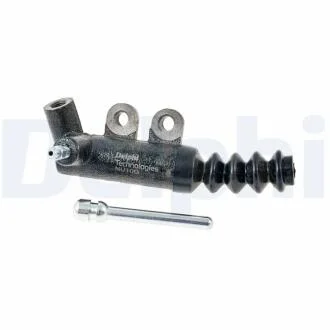 DELPHI MAZDA робочий циліндр зчеплення Mazda 6 -07 Delphi LL80193