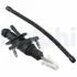 DELPHI OPEL головний циліндр зчеплення COMBO Tour 04-11, CORSA C 00-03, MERIVA A 05-10, TIGRA TwinTop 04-10 Delphi LM80406 (фото 1)