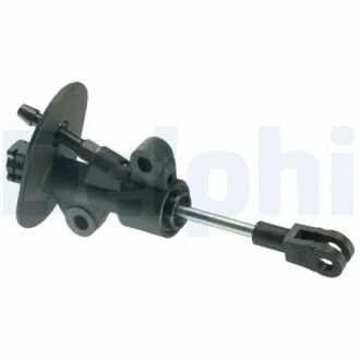 DELPHI CITROEN циліндр зчеплення головний Nemo 08-, PEUGEOT BIPPER 08- Delphi LM80479