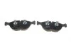 Колодки тормозные (передние) Audi A8/BMW 7 (E38)/VW Golf IV 94- (Continental) Delphi LP1002 (фото 4)