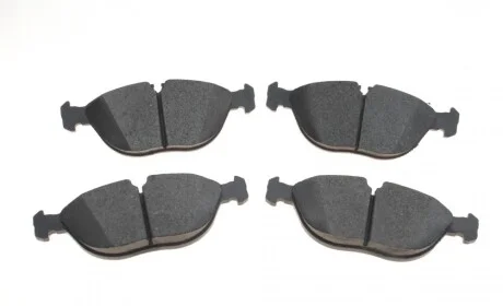 Колодки тормозные (передние) Audi A8/BMW 7 (E38)/VW Golf IV 94- (Continental) Delphi LP1002