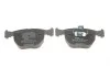 Колодки гальмівні (передні) BMW 5 (E39) 96-04/X3 (E83) 06-11/X5 (E53) 00-06 Delphi LP1003 (фото 3)