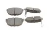 Колодки тормозные (задние) Hyundai Elantra III/Kia Cerato I-II 00- (Mando) Delphi LP1073 (фото 1)