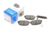 Колодки тормозные (задние) Hyundai Elantra III/Kia Cerato I-II 00- (Mando) Delphi LP1073 (фото 2)