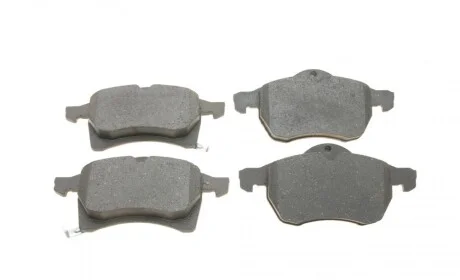Колодки тормозные (передние) Opel Astra F/G/Meriva B/Zafira A/B 94-17 Delphi LP1309
