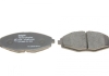 Гальмівні колодки, дискові Delphi LP1390 (фото 3)