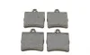 Колодки тормозные (задние) MB C-class (W202/203)/CLK (C208)/E-class (W210/C124) 93-11 Delphi LP1403 (фото 1)