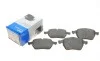 Колодки тормозные (передние) Audi A3/TT/Skoda Octavia 96-10/VW Golf/Passat B3/B4 91-06 (Continental) Delphi LP1407 (фото 2)
