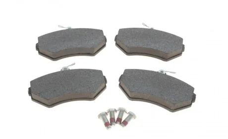 Колодки тормозные (передние) Audi A4 94-01/VW Passat 96-00 (Trw) Delphi LP1410