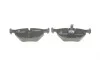 Колодки гальмівні (задні) BMW 3 (E36/E46) 92-06 (Continental) Delphi LP1423 (фото 3)