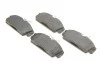 Колодки тормозные (передние) Nissan Almera/Primera 1.5-1.8/1.5-2.2dCi 96-02 Delphi LP1435 (фото 2)