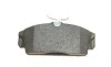 Колодки тормозные (передние) Nissan Almera/Primera 1.5-1.8/1.5-2.2dCi 96-02 Delphi LP1435 (фото 4)