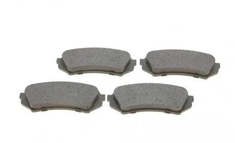 Колодки тормозные (задние) Toyota Land Cruiser 100 98-07/Lexus LX II 98-08 (Akebono) Delphi LP1438
