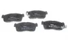 Колодки тормозные (передние) Chevrolet Cruze 00-08/Subaru Justy 07-/Suzuki Ignis 00- (Sumitomo) Delphi LP1442 (фото 3)