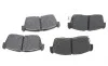 Колодки тормозные (передние) Chevrolet Cruze 00-08/Subaru Justy 07-/Suzuki Ignis 00- (Sumitomo) Delphi LP1442 (фото 1)