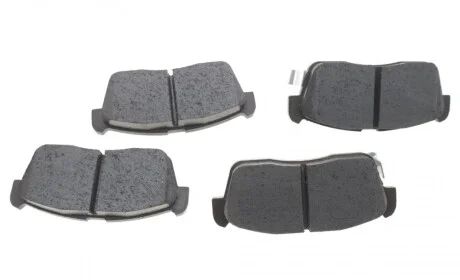 Колодки тормозные (передние) Chevrolet Cruze 00-08/Subaru Justy 07-/Suzuki Ignis 00- (Sumitomo) Delphi LP1442