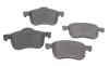 Колодки тормозные (передние) Volvo S60/S70/S80/V70/XC70 95-10 (Continental) Delphi LP1458 (фото 1)