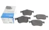 Колодки тормозные (передние) Volvo S60/S70/S80/V70/XC70 95-10 (Continental) Delphi LP1458 (фото 2)