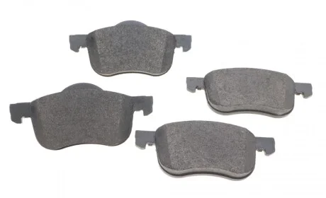Колодки гальмівні (передні) Volvo S60/S70/S80/V70/XC70 95-10 (Continental) Delphi LP1458