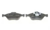 Колодки гальмівні (передні) Ford Connect 02-13/Fiesta/Puma 95-03/Focus 02-04/Ka 01-08 (Continental) Delphi LP1469 (фото 3)