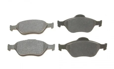 Колодки гальмівні (передні) Ford Connect 02-13/Fiesta/Puma 95-03/Focus 02-04/Ka 01-08 (Continental) Delphi LP1469