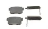 Колодки гальмівні (задні) Honda Accord IV-VII 90-08/CR-V II 01-07/FR-V 04- (Akebono) Delphi LP1507 (фото 1)