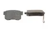 Колодки гальмівні (задні) Honda Accord IV-VII 90-08/CR-V II 01-07/FR-V 04- (Akebono) Delphi LP1507 (фото 4)