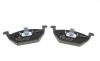 Колодки тормозные (передние) Audi A3/Skoda Octavia 96-13/Fabia 99-/VW Caddy/Golf 96-15 (+датчик) Delphi LP1514 (фото 4)