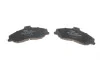 Колодки тормозные (передние) Ford Ranger 99-12/Mazda B-serie 99-06/BT-50 06- Delphi LP1555 (фото 2)