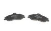 Колодки тормозные (передние) Ford Ranger 99-12/Mazda B-serie 99-06/BT-50 06- Delphi LP1555 (фото 3)
