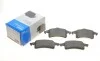 Колодки тормозные (задние) Jeep Grand Cherokee II 99-05 (Continental) Delphi LP1558 (фото 2)