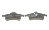 Колодки тормозные (задние) Jeep Grand Cherokee II 99-05 (Continental) Delphi LP1558 (фото 3)