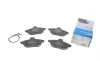 Колодки тормозные (задние) Citroen Evasion/Fiat Ulysse/Peugeot 806 94-02 (Bendix) (+датчики) Delphi LP1592 (фото 3)